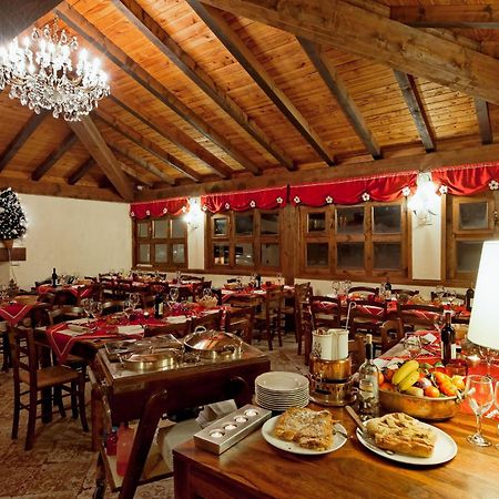 Готель Rifugio Del Firenze Ninfa Сестола Екстер'єр фото